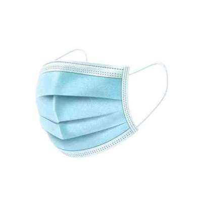 Best for Anti-Virus 3-Ply Non-Woven Fabrics and Melt-Blown Fabric Disposable Medical Mask