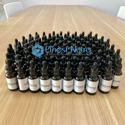 Private label 250mg 30ml cbd oil for dogs